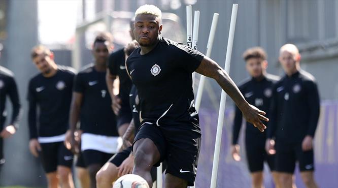 Osmanlı Antalya'da kamp yapacak