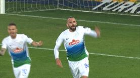 Rize'yi umutlandıran gol Vedat Muriqi'den