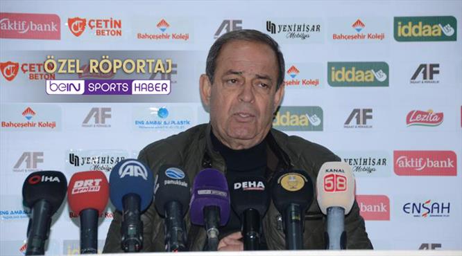 "Emin adımlarla hedefe ulaşacağız"