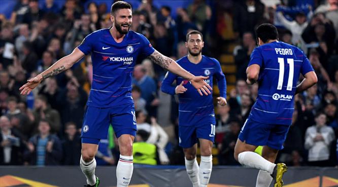 Chelsea düellodan turla çıktı: 4-3 (ÖZET)