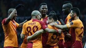 İşte Galatasaray - İM Kayserispor maçının özeti