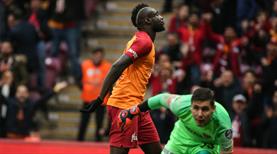 Galatasaray'ın cevabı gecikmedi! Sahne Diagne'nin!