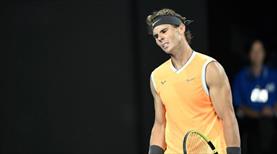 Nadal'dan erken veda