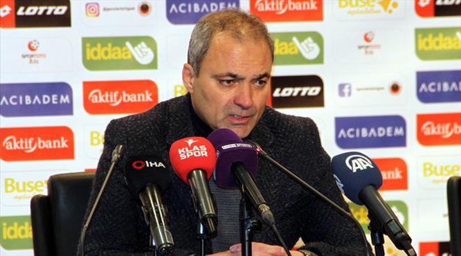 Giresunspor'da Erkan Sözeri dönemi