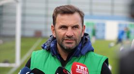 Okan Buruk hedefi belirledi