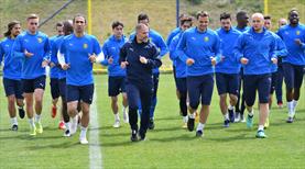 Ankaragücü'nde hazırlıklar sürüyor