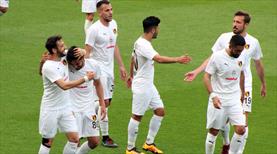 İstanbulspor üçlük attı (ÖZET)