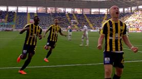 MKE Ankaragücü Pazdan'la geri döndü