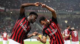 Milan'dan devrim gibi karar