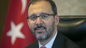 "Gençlerimize, çocuklarımıza güveniyoruz"