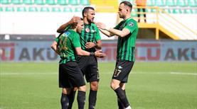 İşte Akhisarspor'u öne geçiren gol