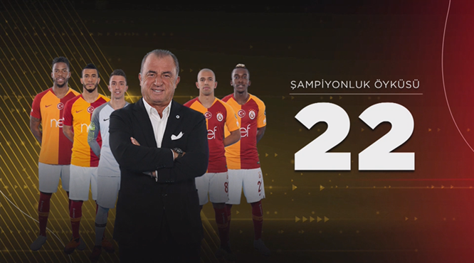 Galatasaray'ın şampiyonluk öyküsü burada