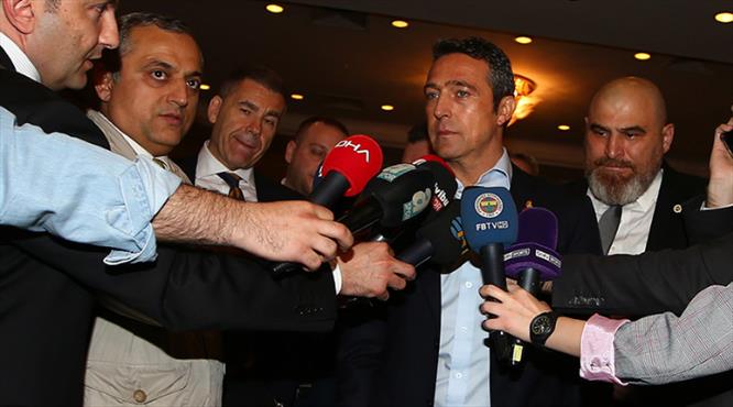 "Türk futbolunda devrim yapılması gerekiyor"