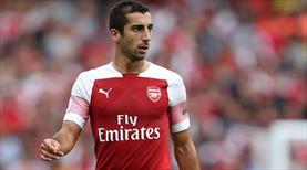 Mkhitaryan Bakü'ye götürülmüyor