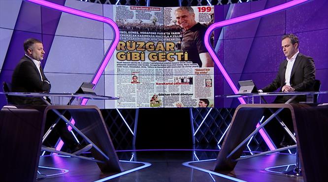"FEDA'dan sonra ilk yapılması gereken buydu"