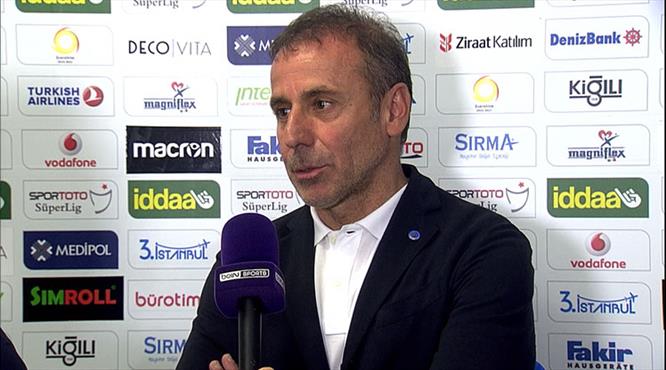 Abdullah Avcı: "2-3 gün içinde bir karar alacağız"