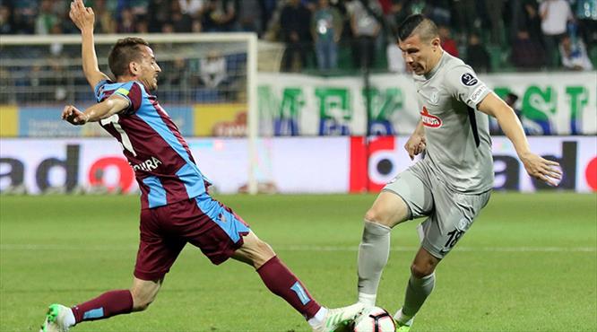 Çaykur Rizespor - Trabzonspor maçının özeti burada