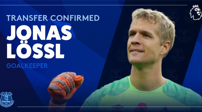 Everton, Lössl'ü transfer etti