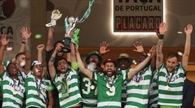 Portekiz Kupası Sporting'in