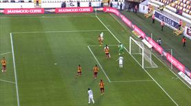 Bursaspor maça golle başladı