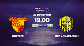 Göztepe - MKE Ankaragücü