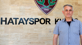 Hatayspor'da play-off finali heyecanı