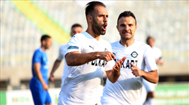Spor Toto 1. Lig'in rekoru böyle kırıldı