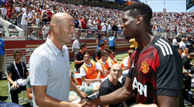 Zidane için varsa yoksa Pogba
