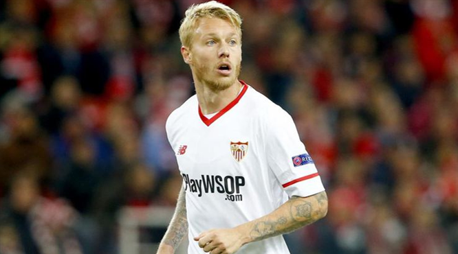 İspanyollar duyurdu! Kjaer Fenerbahçe'ye yakın