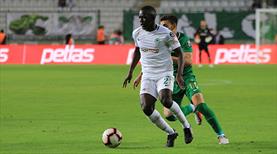Malatyaspor'da ilk transfer