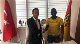 Fofana Evkur Yeni Malatyaspor'da