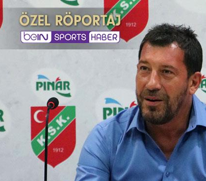 Ufuk Sarıca Pınar Karşıyaka'nın hedefini beIN SPORTS'ta açıkladı