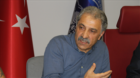 Erol Bedir yeniden aday