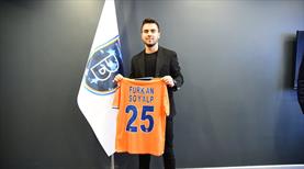 Furkan Soyalp resmen Başakşehir'de