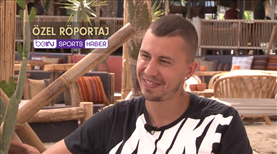 "Süper Lig'e serbest olarak gidebilirim"