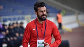 Balıkesirspor Ali Tandoğan'a emanet