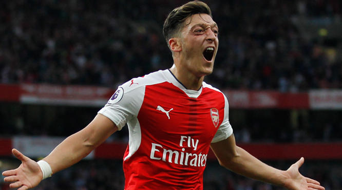 Mesut Özil için çarpıcı iddia