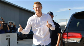 De Ligt Juventus'ta