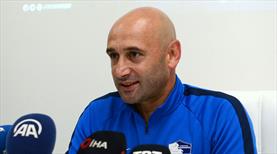 "Obertan Erzurumspor'da olmaktan çok mutlu"