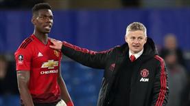 Solskjaer'den Paul Pogba ve Alexis Sanchez sözleri
