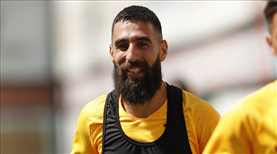 Jimmy kendinden emin: "Rekabete hazırım"