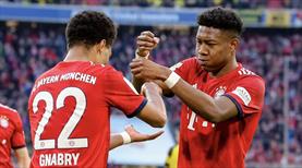 Barça'nın gündeminde Bayern'in yıldız var