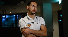 "Hedefimiz UEFA Avrupa Ligi"