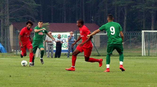4 gol var kazanan yok