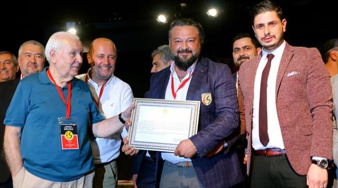 Eskişehir'de istifa şoku