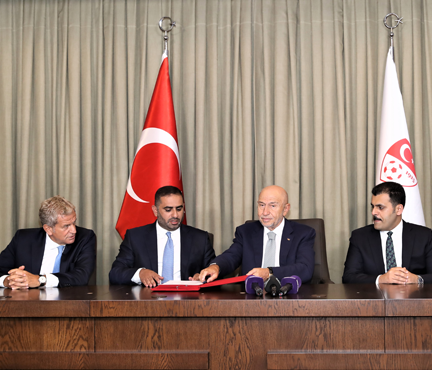 "Türk futbolunu dünyaya yaymayı sürdüreceğiz"