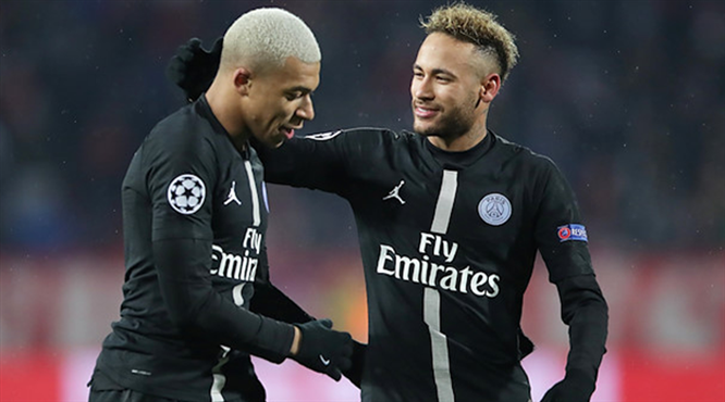 Mbappe'den Neymar'a: "Ayrılmasını istemiyorum"