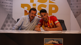 Alpay Çelebi Kayserispor'da