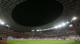 Süper Lig'de statlar yeni sezona hazır