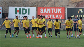 Yeni Malatyaspor, Partizan maçına hazır